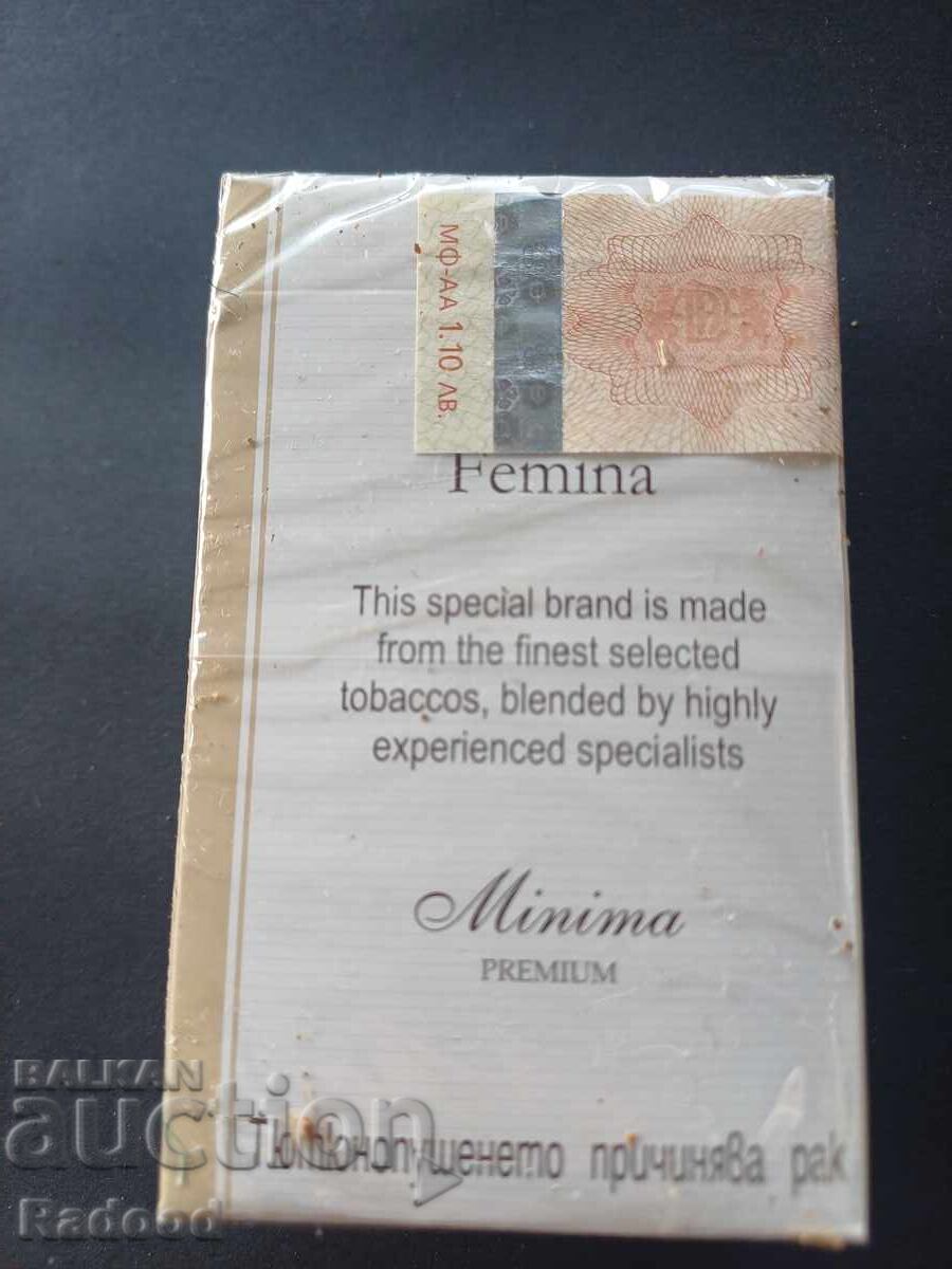 Femina Minita cu preț € 35.00 | 68.45 BGN