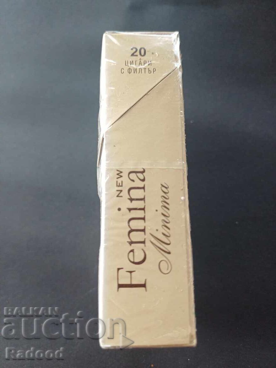 Licitație Femina Minita