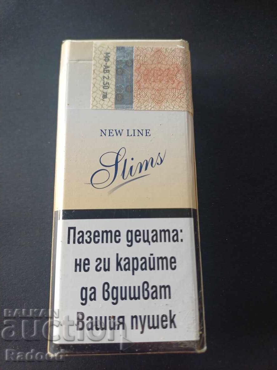 Slims с цена € 30.00 | 58.68 лв.