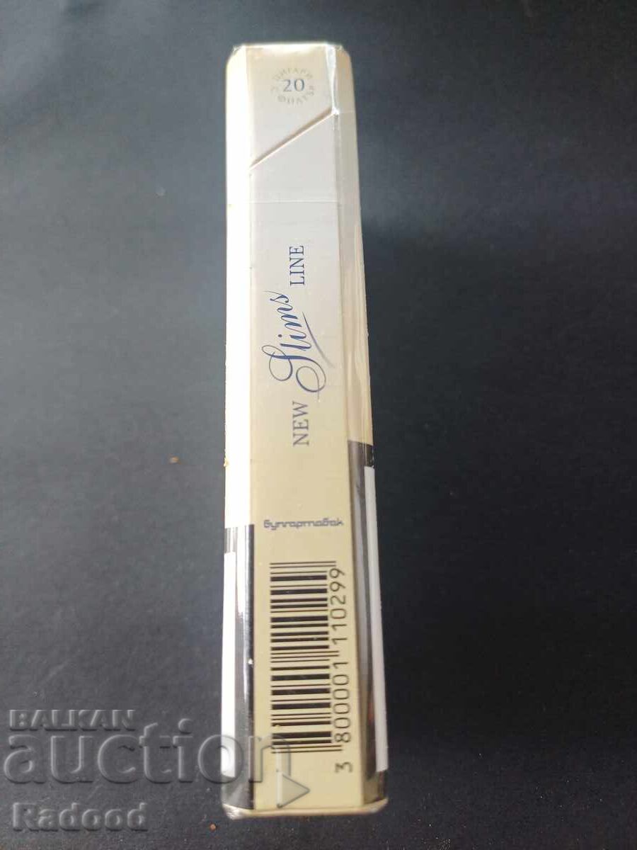 Аукцион Slims