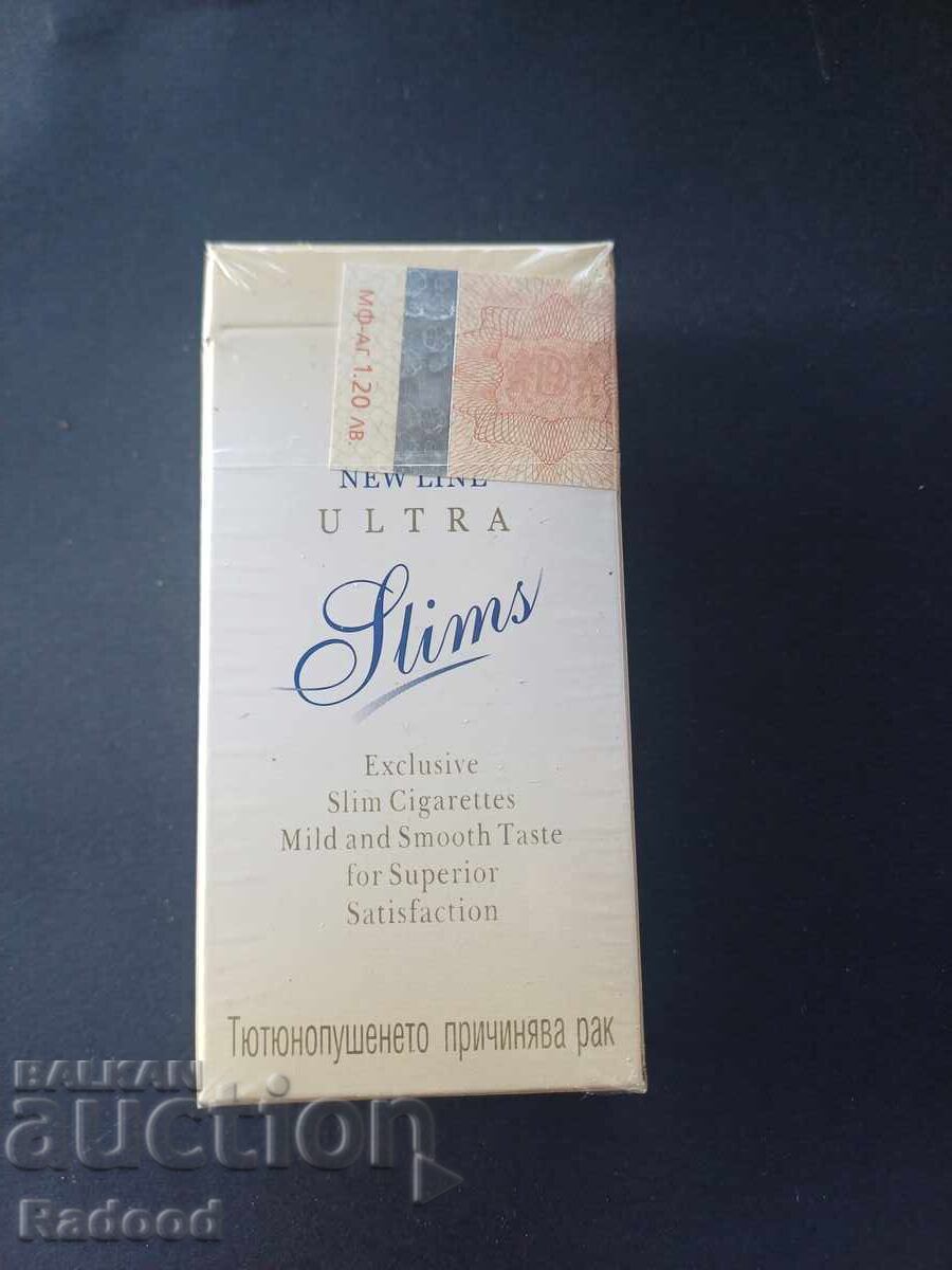 Ultra Slims with price € 30.00 | 58.68 BGN