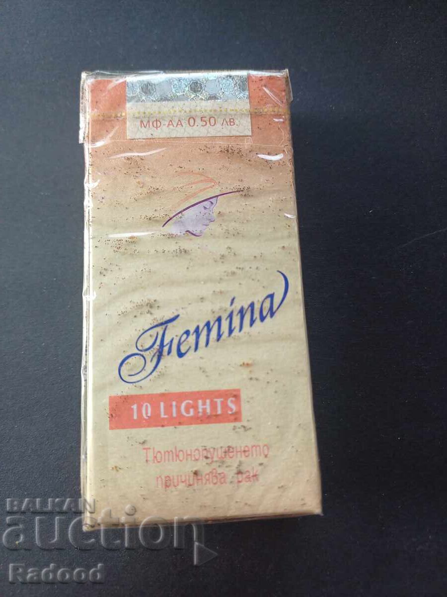 Femina 10 LIGHTS with price € 35.00 | 68.45 BGN