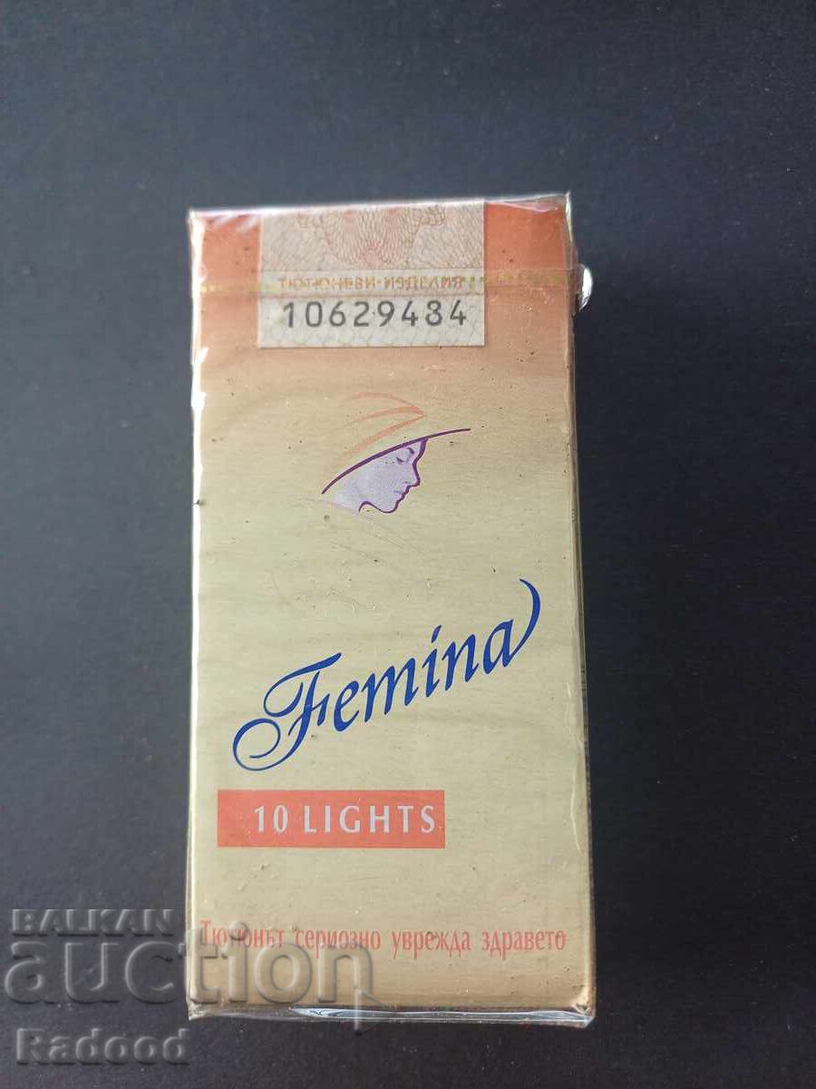 Femina 10 LIGHTS