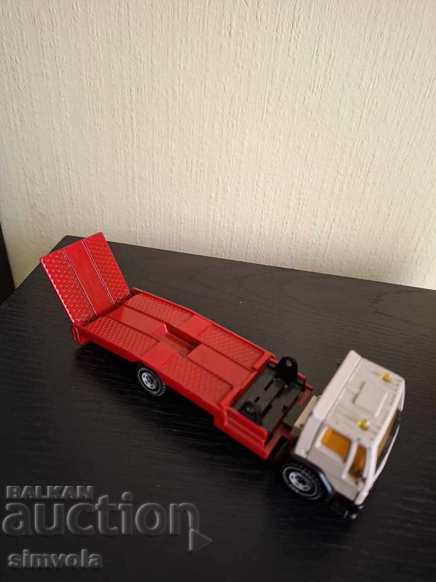 Ford Cargo truck - 7