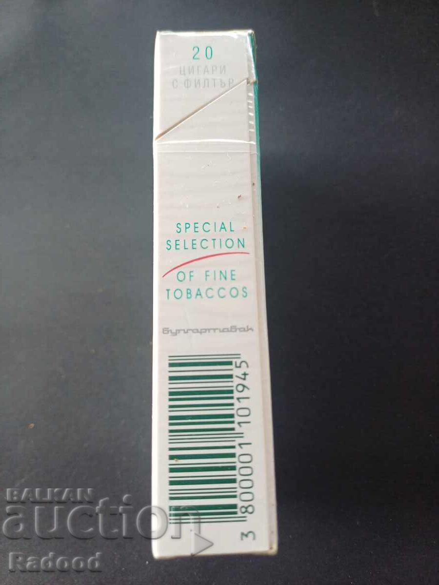 Auction  Femina MENTHOL