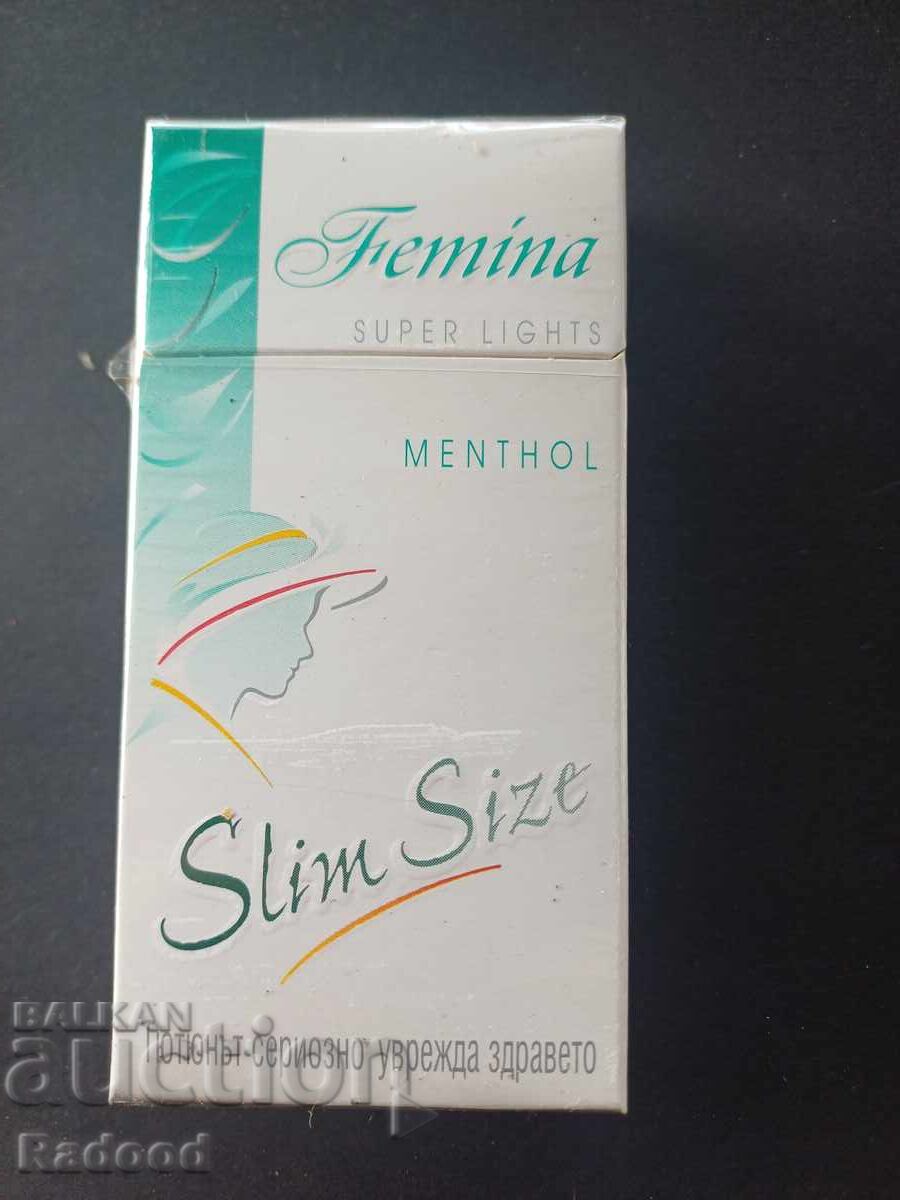 Femina MENTHOL