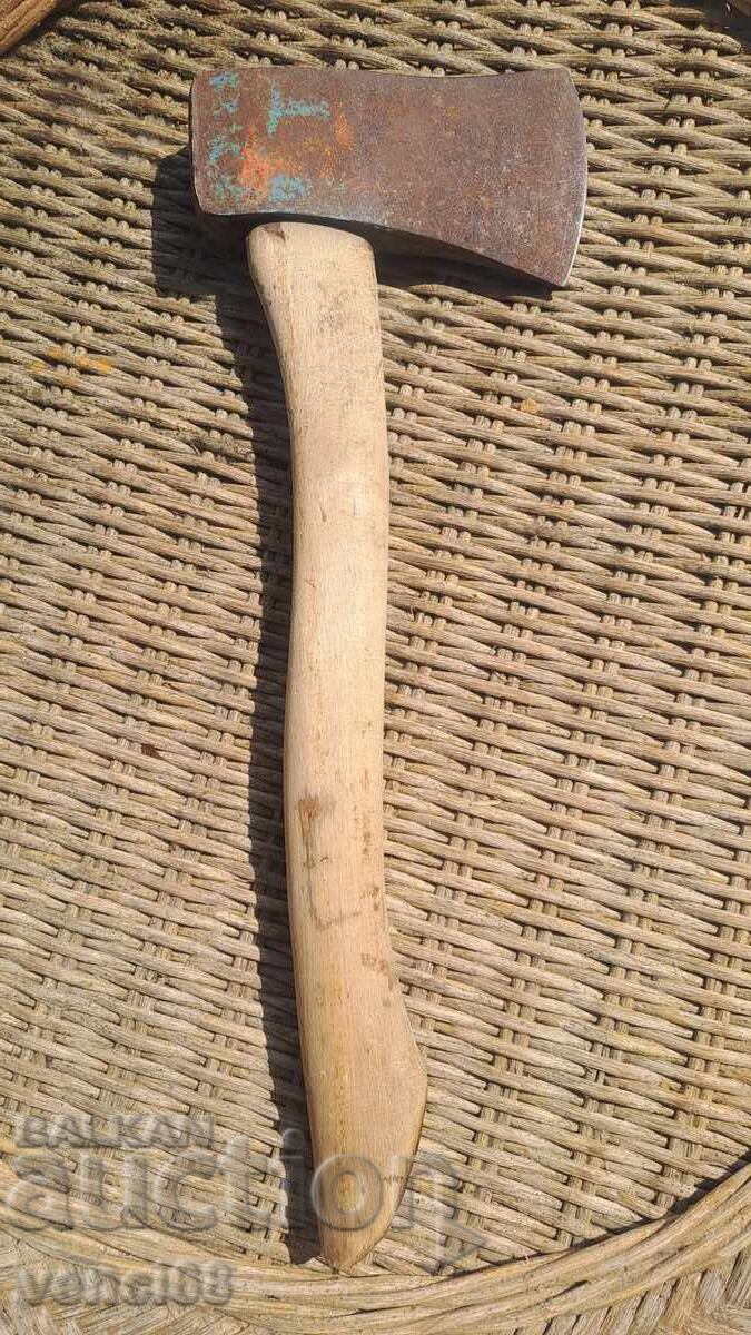 Licitație Toporișcă mică-banko