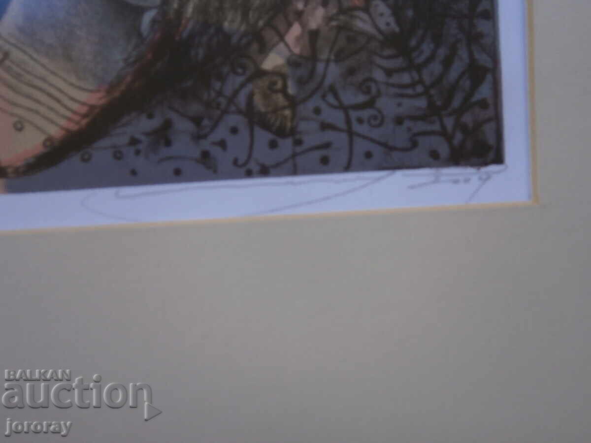 Παράδοση Λιθογραφία Β. Τσούκιτς