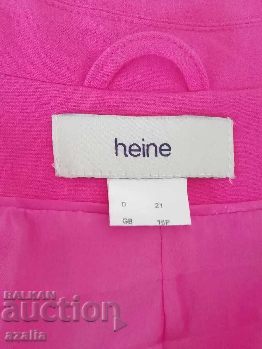 Licitație Sacou damă, ciclamen