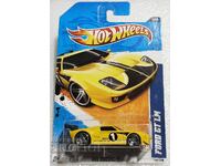 Hot Wheels 2010 Ford GT LM Αυτοκινητάκι Hot Wheels 1:64 Ford GT