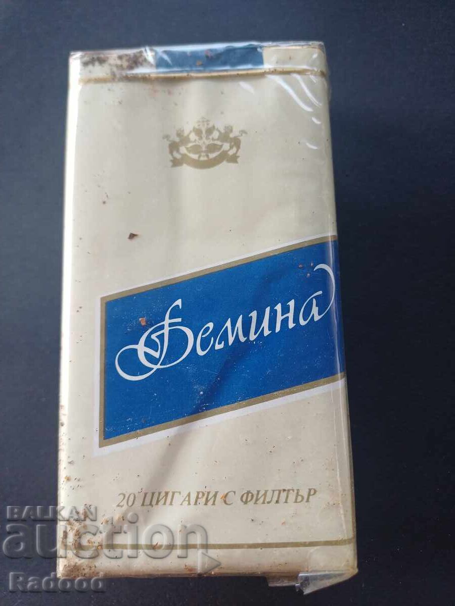 FEMINA 100mm albastră cu preț € 70.00 | 136.91 BGN