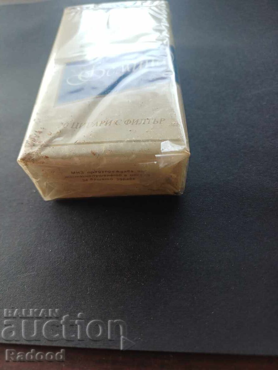 Licitație FEMINA 100mm albastră