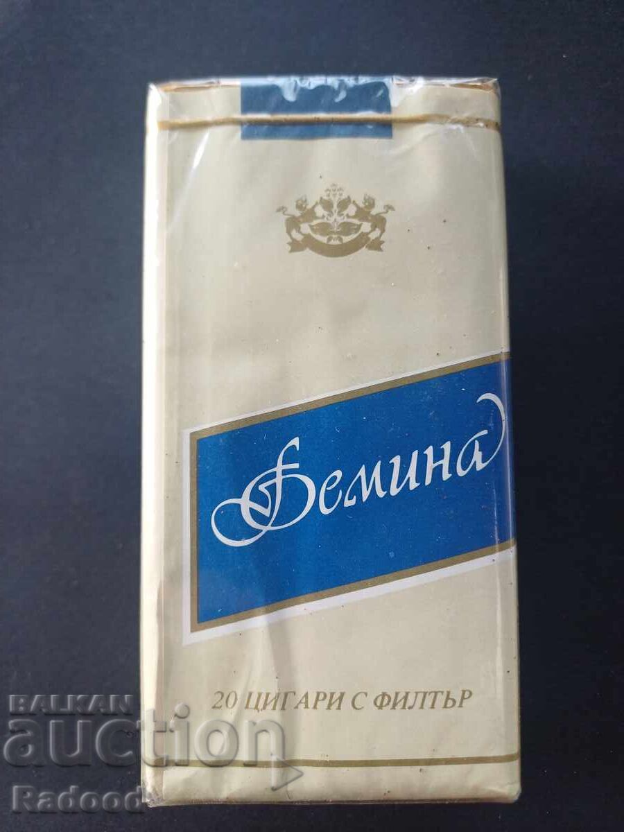 FEMINA 100mm albastră