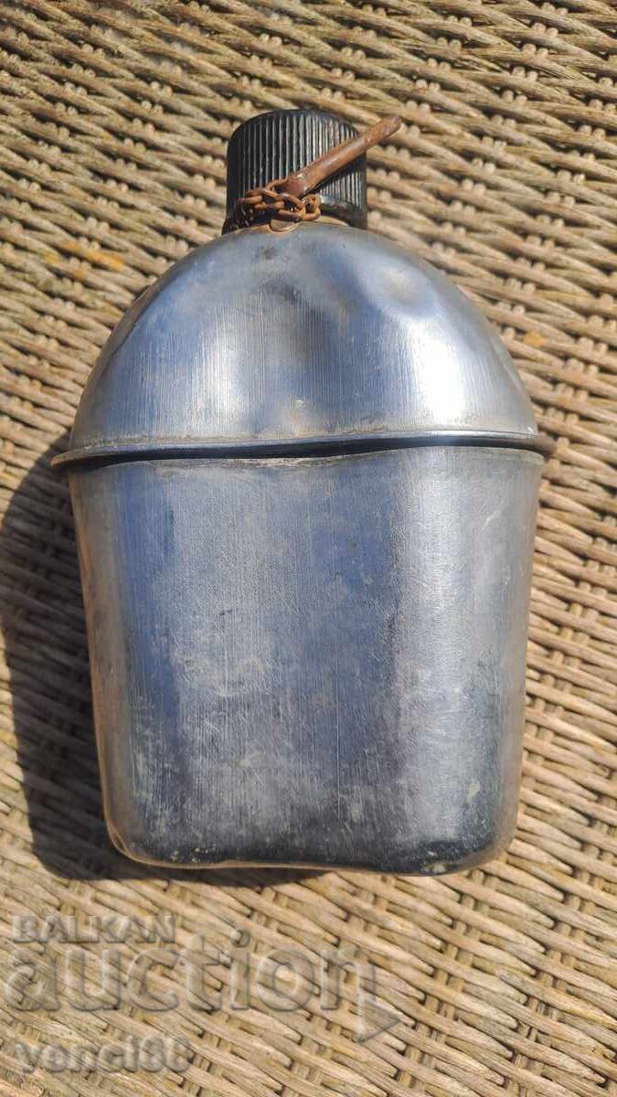 American canteen-WW2 with price € 30.00 | 58.68 BGN