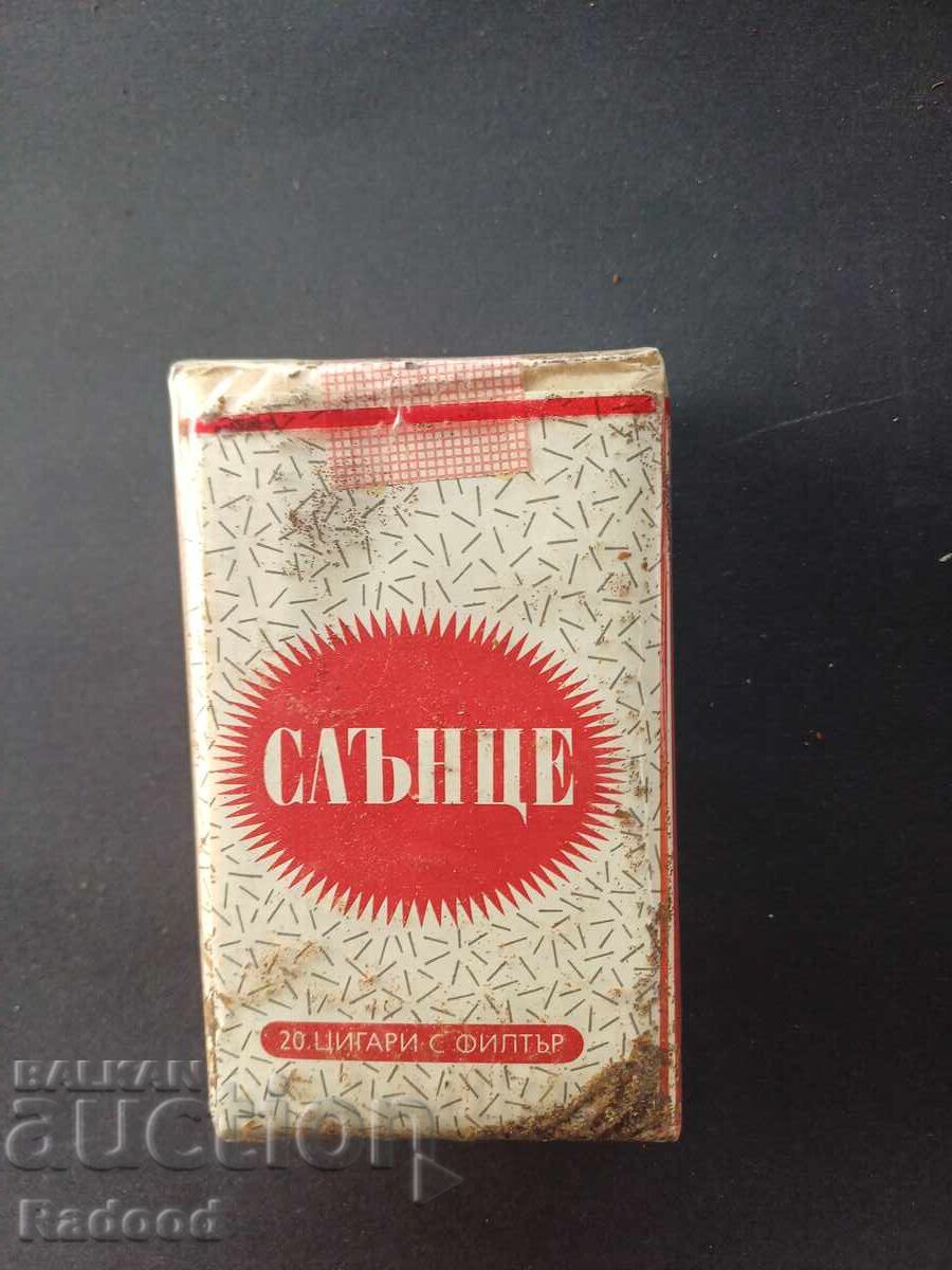 СЛЪНЦЕ с цена € 40.00 | 78.23 лв.