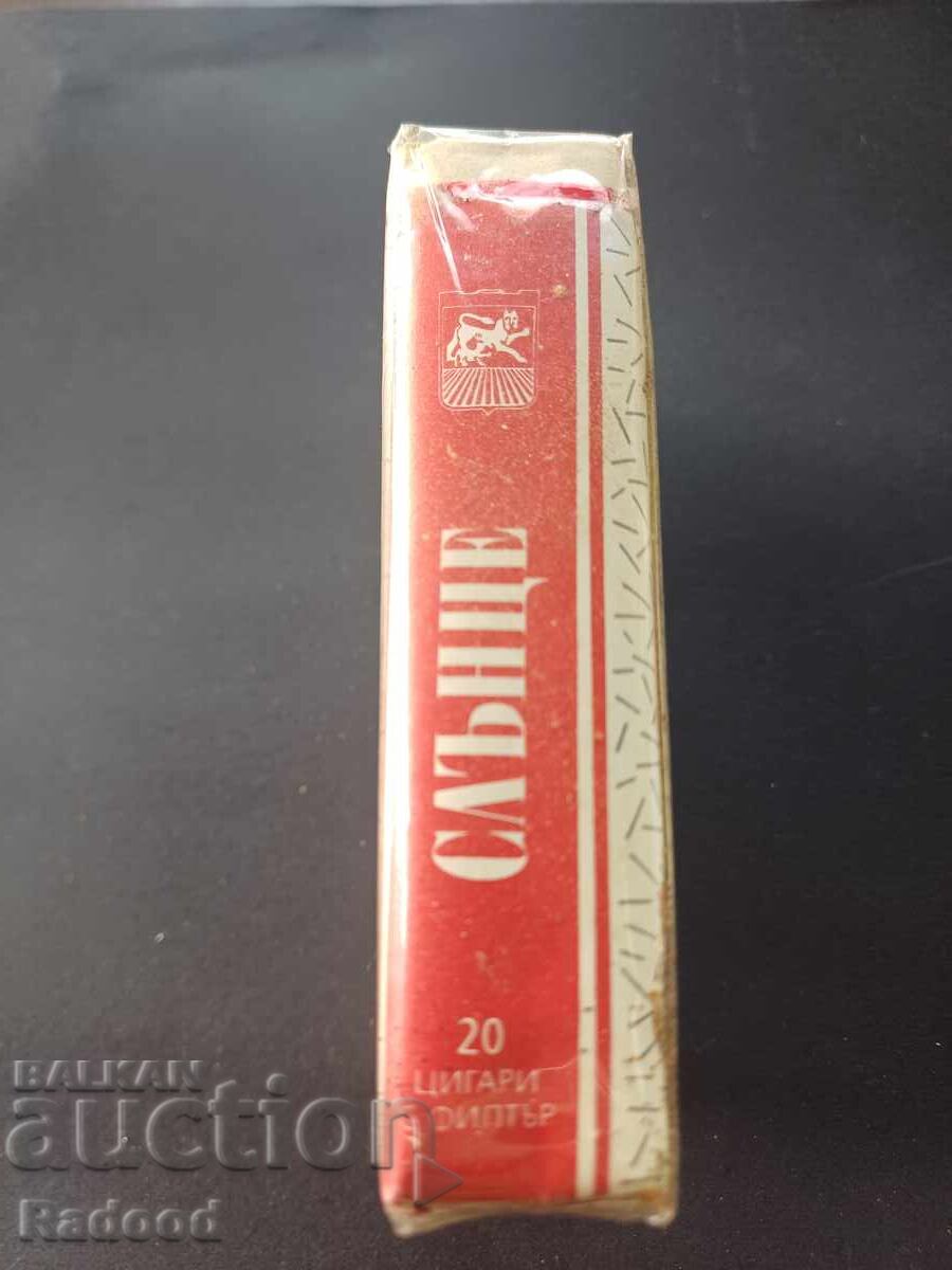 Аукцион СЛЪНЦЕ