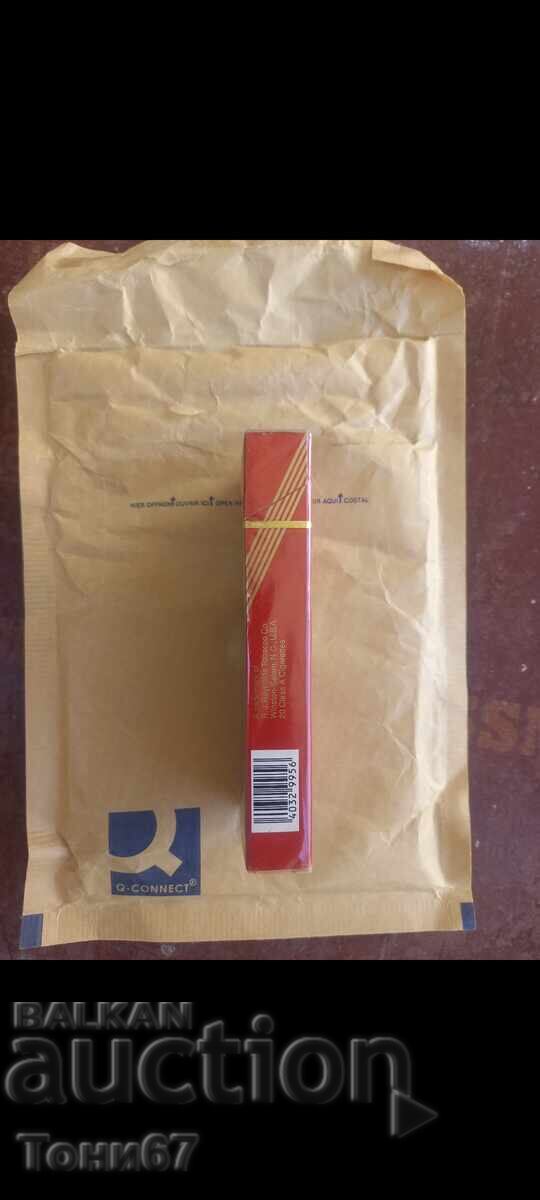 Licitație Țigări More