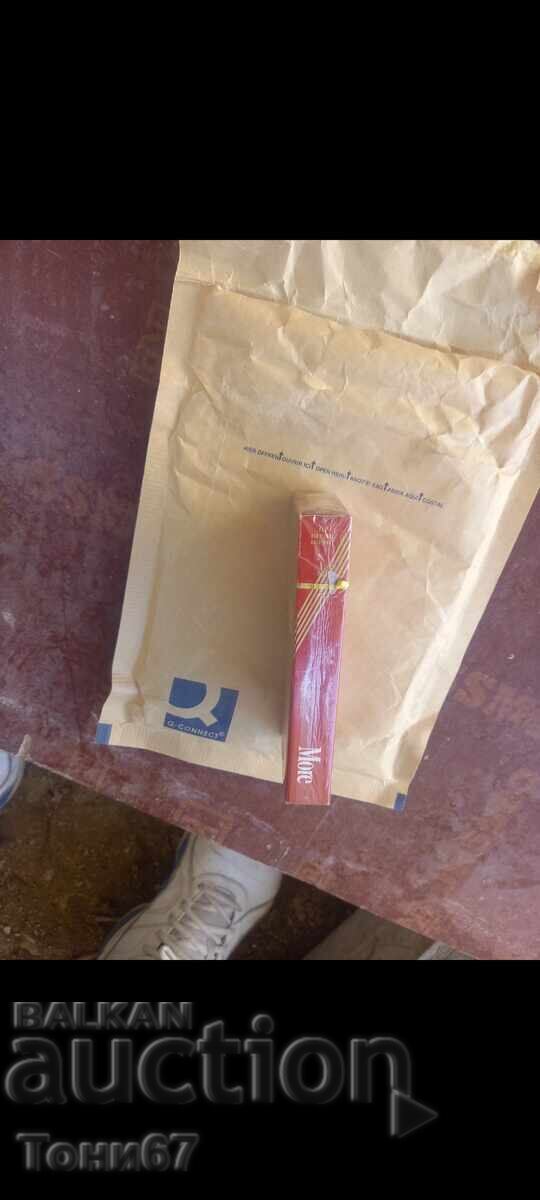 Delivery of More Cigarettes