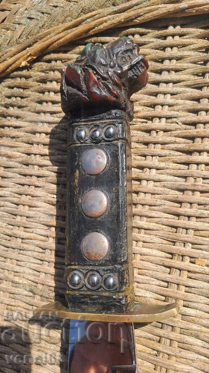 Knife-1300 years. Bulgaria with price € 150.00 | 293.38 BGN