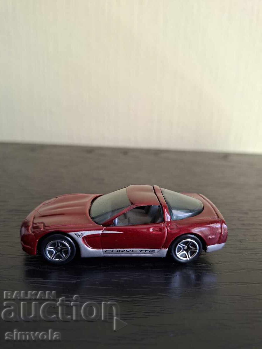 CORVETTE MATCHBOX toy car with price € 10.00 | 19.56 BGN