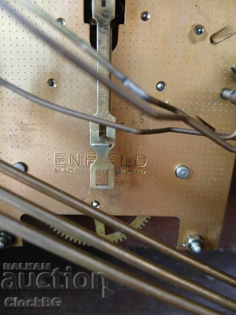 Mantel / fireplace clock (Art Deco influence) with price € 99.00 | 193.63 BGN