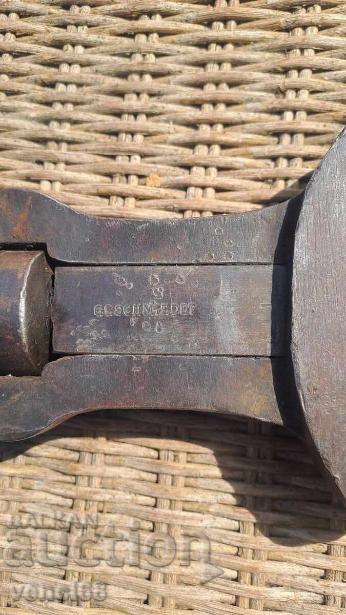 Доставка на Ретро ключ