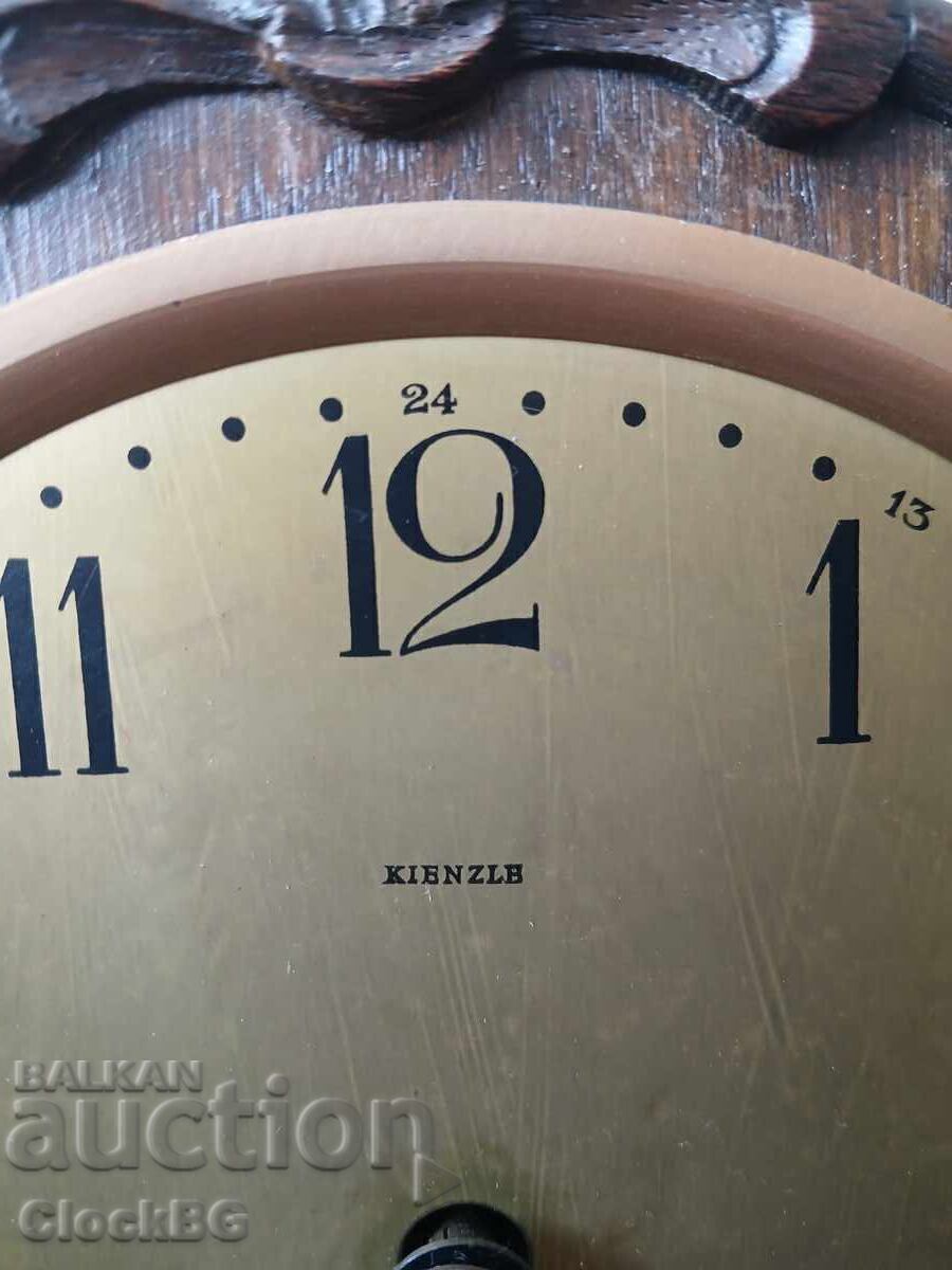 KIENZLE (Germania) Tip: Ceas de șemineu cu preț € 49.00 | 95.84 BGN