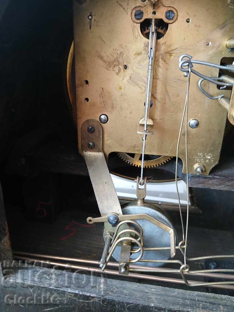 KIENZLE (Germania) Tip: Ceas de șemineu - 5