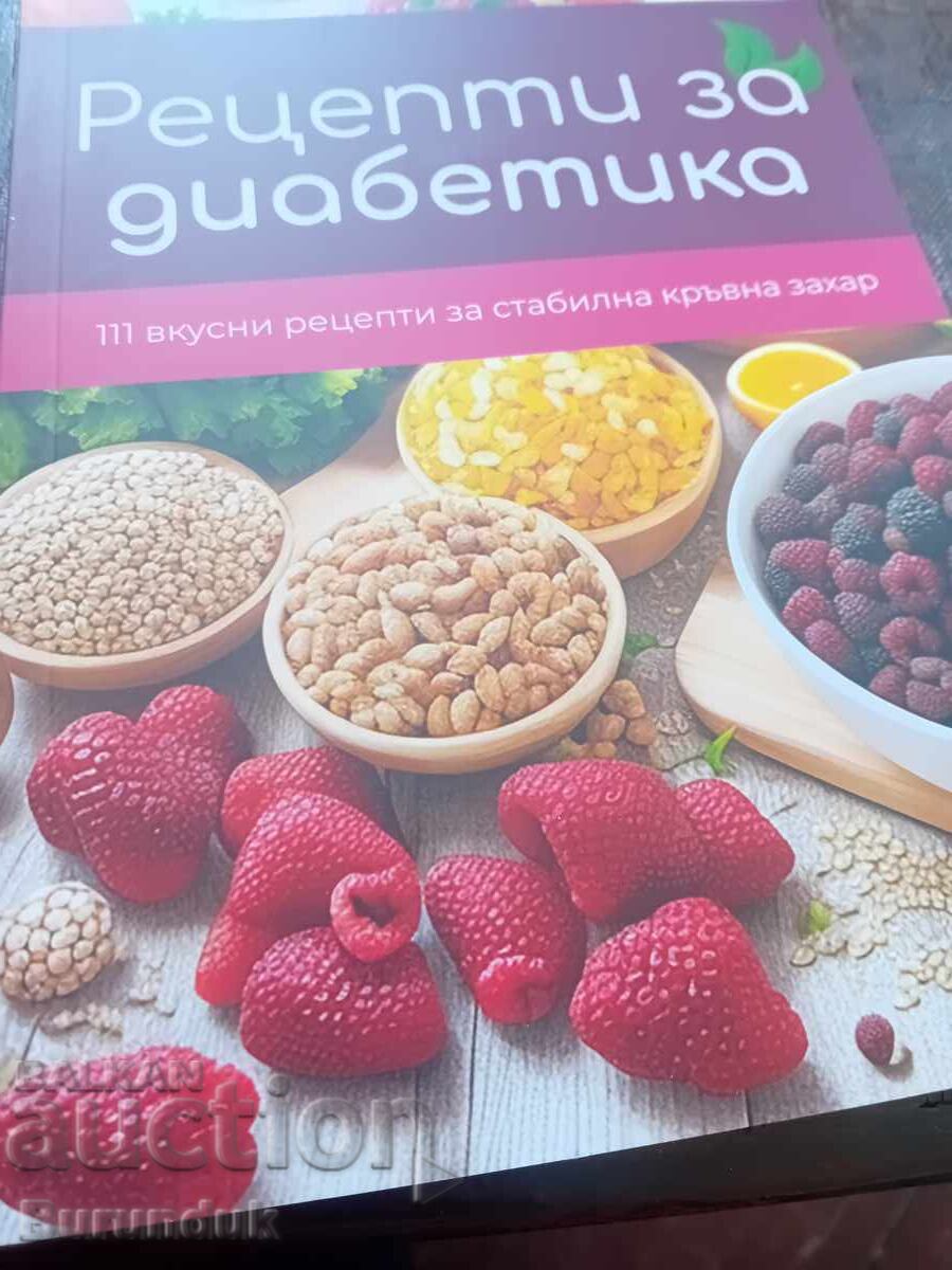 Recipes for a diabetic