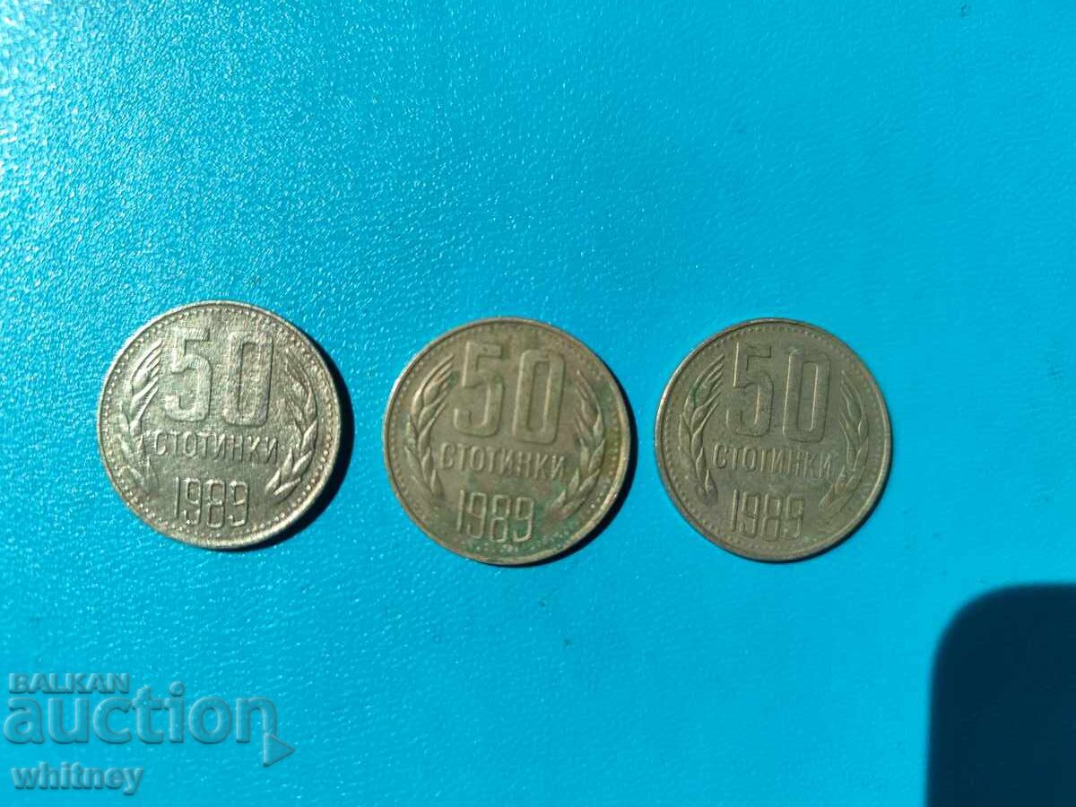 Παρτίδα 50 στοτίνκι 1989