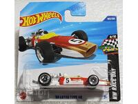 Hot Wheels 67 Lotus Type 49 Хот Уилс Количка Лотус Формула