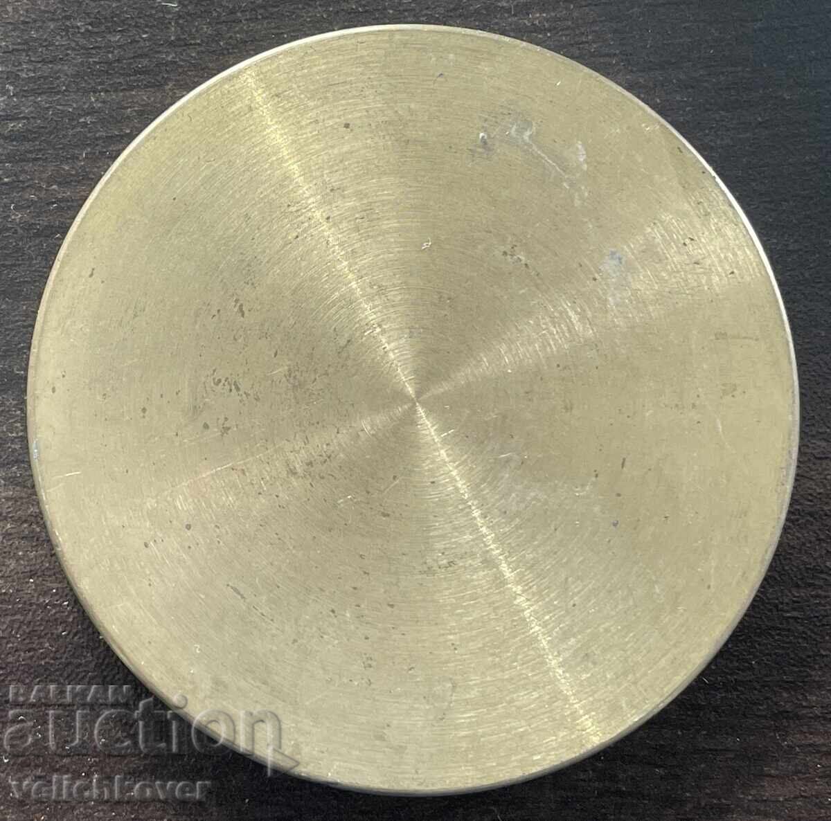 43263 Bulgaria plachetă Societatea Turistică Rila cu preț € 15.00 | 29.34 BGN