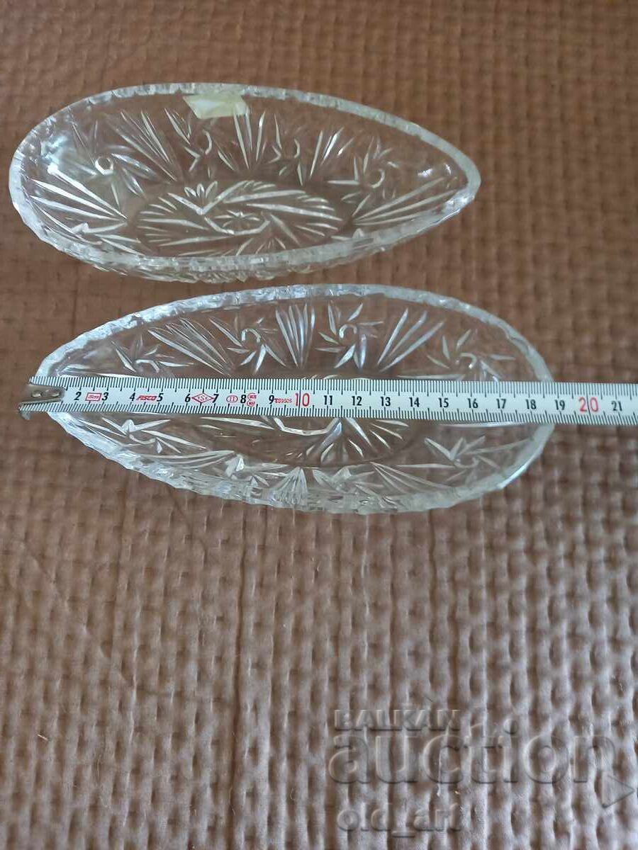 Кристал - Гондоли за ядки, бонбони - 5