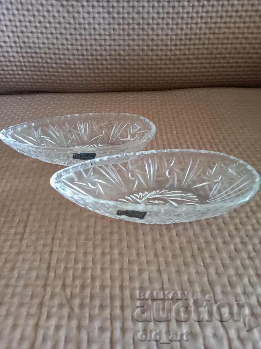 Кристал - Гондоли за ядки, бонбони