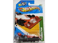 Hot Wheels Treasure Hunt 2012 Tyrell P34 Hot Wheels Treasure