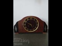 Γερμανικό επιτραπέζιο ρολόι Art Deco Junghans