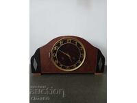 German Art Deco mantel clock Junghans