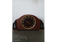 Ceas de șemineu german Art Deco Junghans