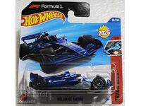 Hot Wheels Formula 1 Wiliams Racing 1:64 Уилямс Формула