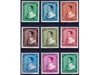 Liban 1960 - personalități președinte MNH