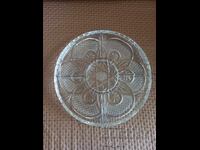 Кристал - Плато за сервиране, 5 секции