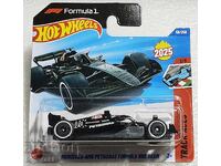 Hot Wheels Mercedes AMG Petronas Formula One Team Formula 1