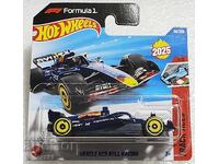 Hot Wheels Formula 1 Oracle Red Bull Racing 1:64 Formula