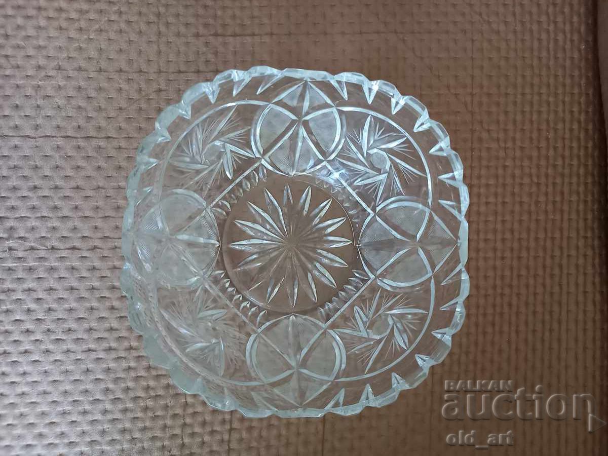 Аукцион Кристал - Класическа кристална купа