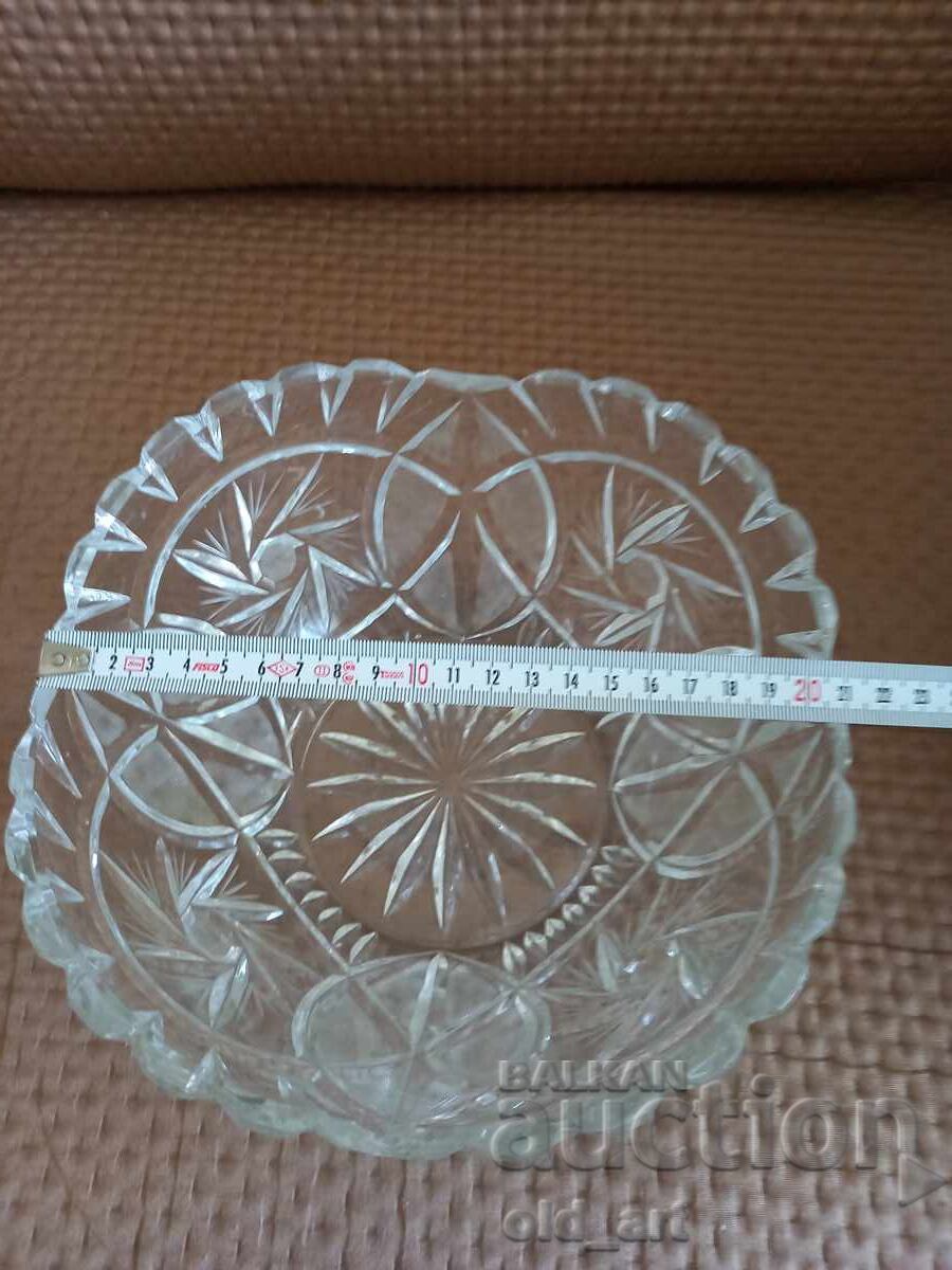 Доставка на Кристал - Класическа кристална купа