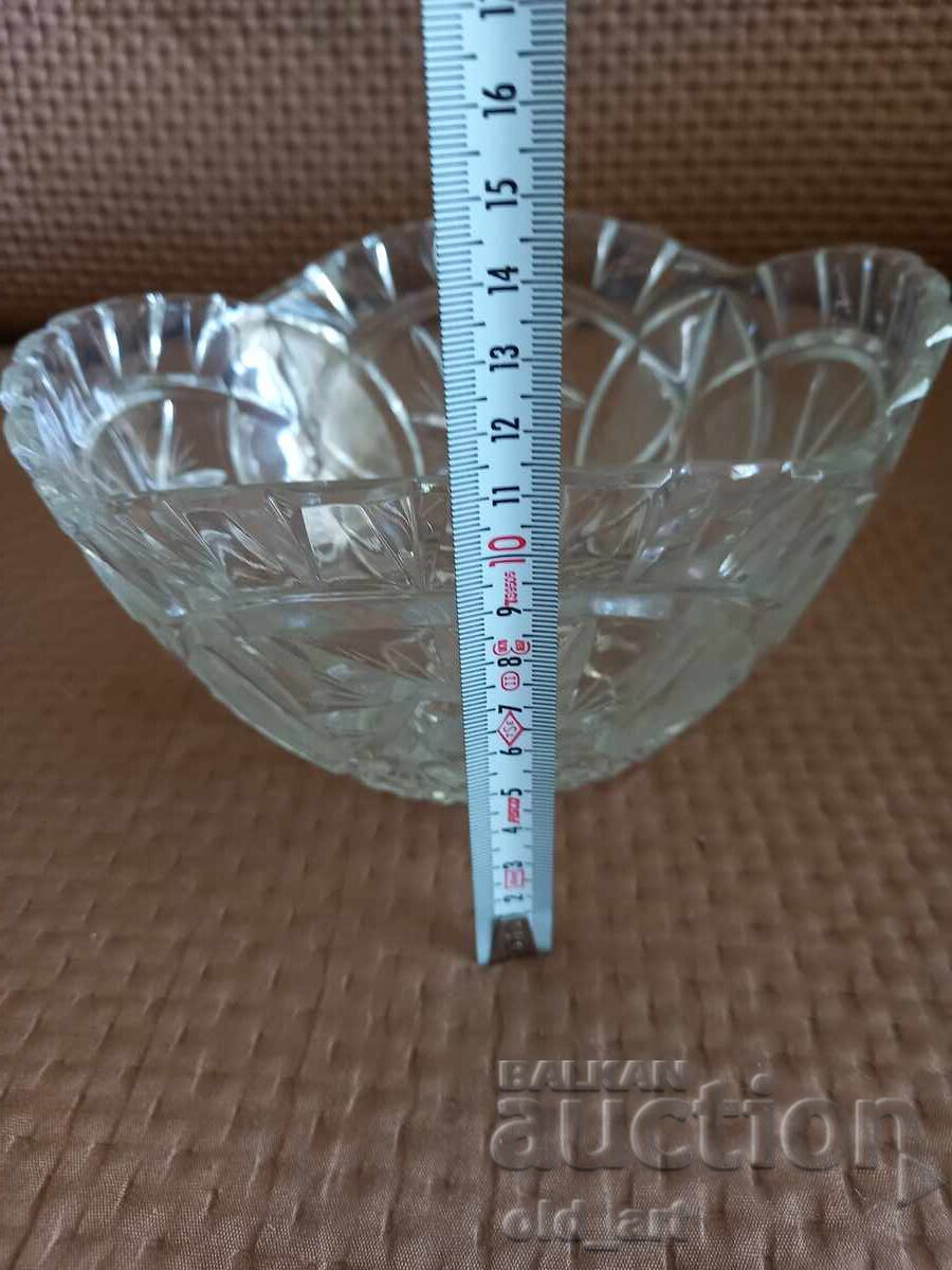 Кристал - Класическа кристална купа - 5