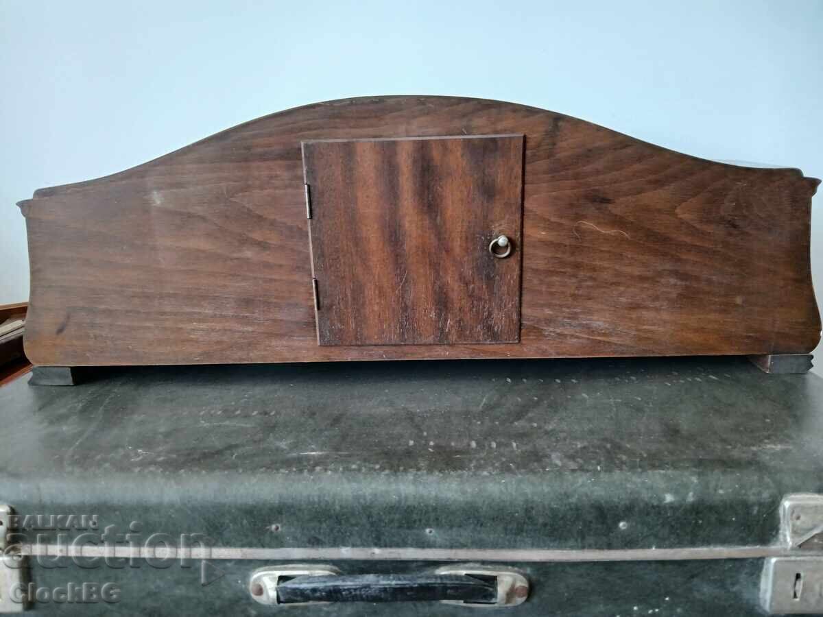 Доставка на Mantle clock Franz Hermie 1950