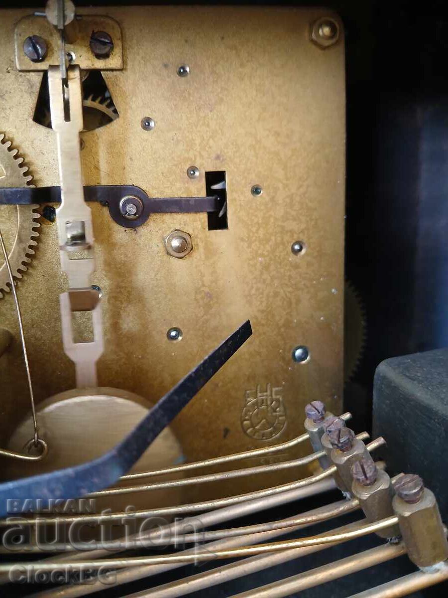 Mantle clock Franz Hermie 1950 - 7