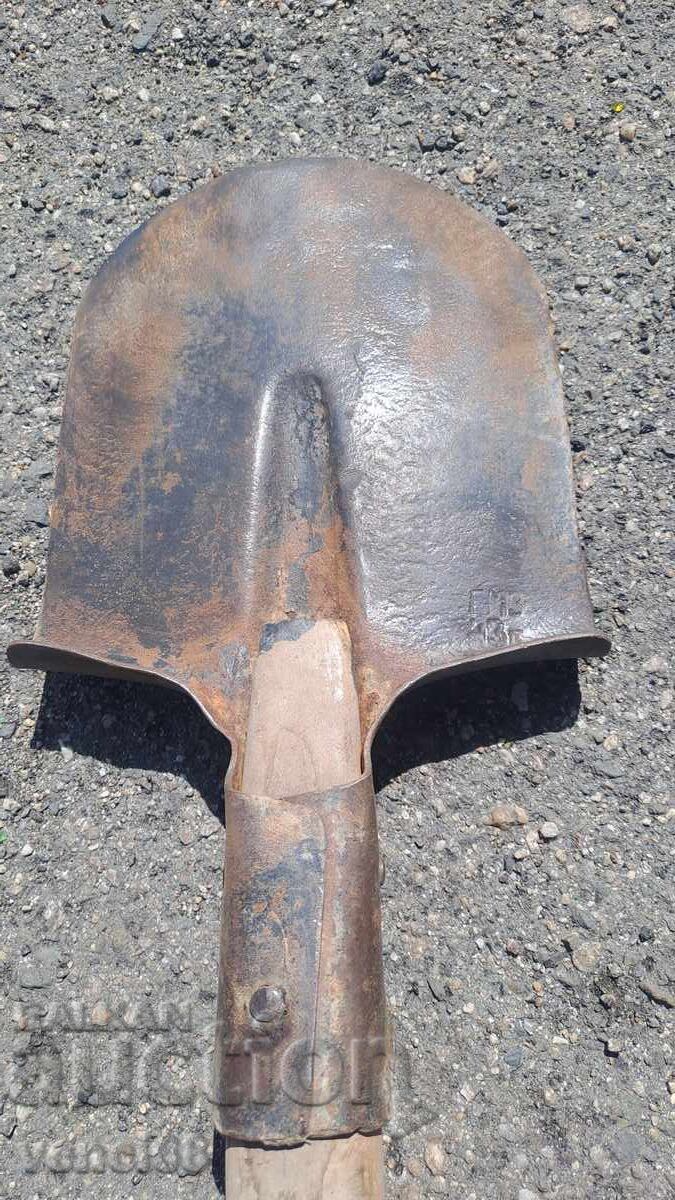 Licitație Lopată militară-1943