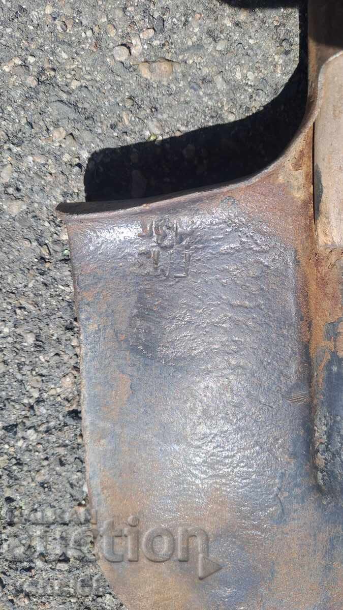 Livrarea Lopată militară-1943